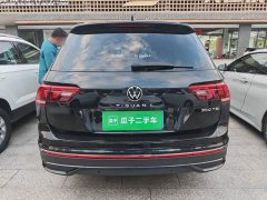 Volkswagen Tiguan L 2024 Outstanding Edition 300TSI Automatic FWD Dragon Ascendant Version - ფოტო 6