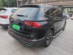 Volkswagen Tiguan L 2024 Outstanding Edition 300TSI Automatic FWD Dragon Ascendant Version - ფოტო 7