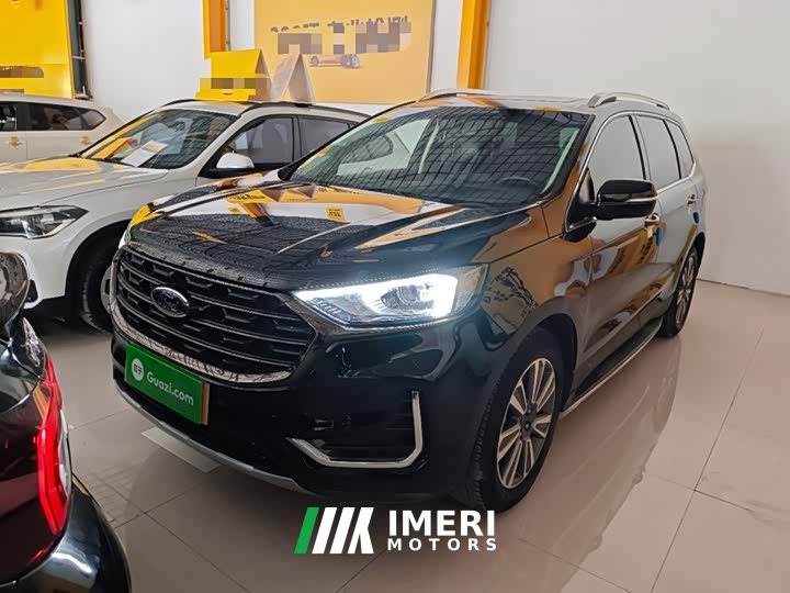 Ford Edge 2021 PLUS EcoBoost 245 FWD Platinum Sharp 5-Seater - ავტომობილი ჩინეთიდან