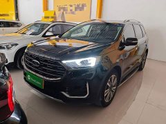 Ford Edge 2021 PLUS EcoBoost 245 FWD Platinum Sharp 5-Seater - ფოტო 1