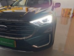 Ford Edge 2021 PLUS EcoBoost 245 FWD Platinum Sharp 5-Seater - ფოტო 18