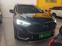 Ford Edge 2021 PLUS EcoBoost 245 FWD Platinum Sharp 5-Seater - ფოტო 3