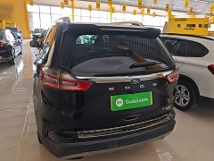 Ford Edge 2021 PLUS EcoBoost 245 FWD Platinum Sharp 5-Seater - ფოტო 4