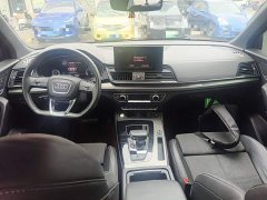 Audi Q5L Sportback 2021 40 TFSI Luxury - ფოტო 10
