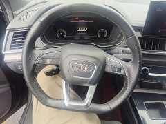 Audi Q5L Sportback 2021 40 TFSI Luxury - ფოტო 11