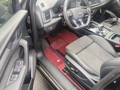 Audi Q5L Sportback 2021 40 TFSI Luxury - ფოტო 16