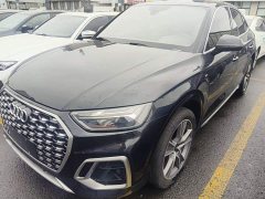 Audi Q5L Sportback 2021 40 TFSI Luxury - ფოტო 2