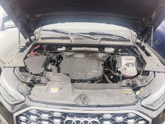 Audi Q5L Sportback 2021 40 TFSI Luxury - ფოტო 20