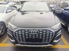 Audi Q5L Sportback 2021 40 TFSI Luxury - ფოტო 3