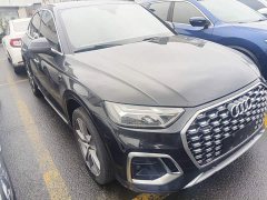 Audi Q5L Sportback 2021 40 TFSI Luxury - ფოტო 4