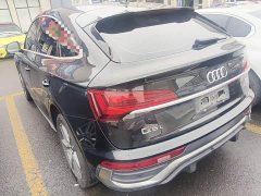 Audi Q5L Sportback 2021 40 TFSI Luxury - ფოტო 5