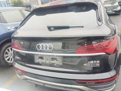 Audi Q5L Sportback 2021 40 TFSI Luxury - ფოტო 6
