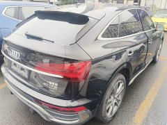 Audi Q5L Sportback 2021 40 TFSI Luxury - ფოტო 7