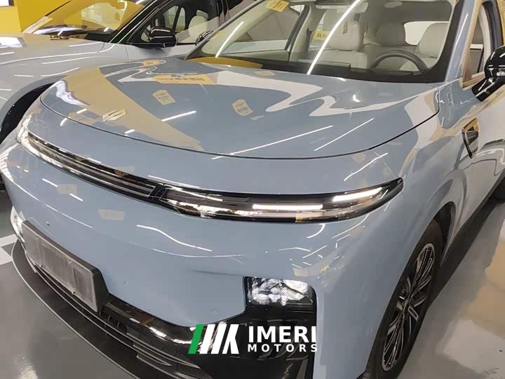 Leapmotor B10 510 LiDAR Edition - ავტომობილი ჩინეთიდან