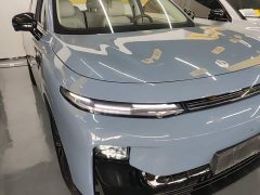 Leapmotor B10 510 LiDAR Edition - ფოტო 4