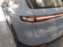 Leapmotor B10 510 LiDAR Edition - ფოტო 5