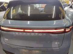 Leapmotor B10 510 LiDAR Edition - ფოტო 6