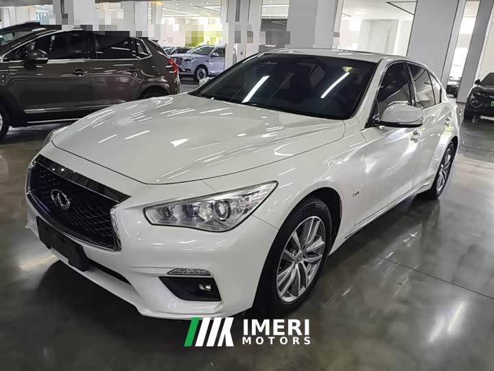 Infiniti Q50L 2.0T Comfort Edition National VI
