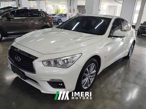 2021 Infiniti Q50L 2.0T Comfort Edition National VI
