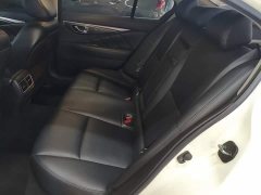 Infiniti Q50L 2018 2.0T Comfort Edition National VI - ფოტო 17