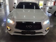 Infiniti Q50L 2018 2.0T Comfort Edition National VI - ფოტო 3
