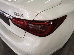 Infiniti Q50L 2018 2.0T Comfort Edition National VI - ფოტო 8
