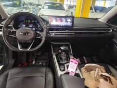 Geely Emgrand 2022 4th Generation 1.5L CVT Luxury - ფოტო 10