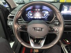 Geely Emgrand 2022 4th Generation 1.5L CVT Luxury - ფოტო 11