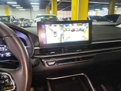 Geely Emgrand 2022 4th Generation 1.5L CVT Luxury - ფოტო 13