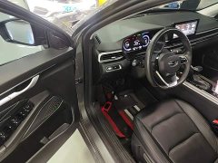 Geely Emgrand 2022 4th Generation 1.5L CVT Luxury - ფოტო 16