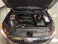 Geely Emgrand 2022 4th Generation 1.5L CVT Luxury - ფოტო 20
