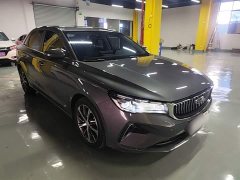 Geely Emgrand 2022 4th Generation 1.5L CVT Luxury - ფოტო 4