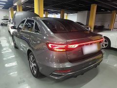 Geely Emgrand 2022 4th Generation 1.5L CVT Luxury - ფოტო 5