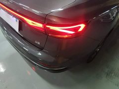 Geely Emgrand 2022 4th Generation 1.5L CVT Luxury - ფოტო 8