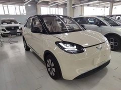 Wuling Binguo 2025 333km Joy Edition - ფოტო 4