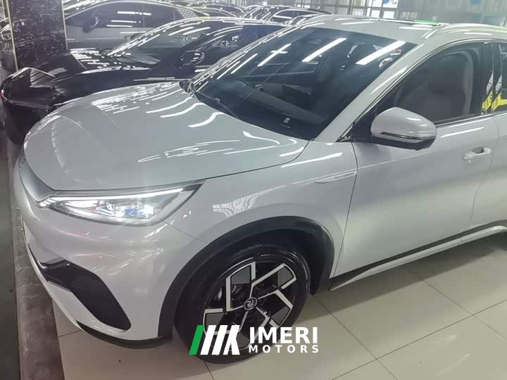 BYD Yuan Plus 2023 Champion Edition 510KM Transcendent - ავტომობილი ჩინეთიდან