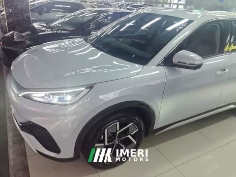 2024 BYD Yuan Plus Champion Edition 510KM Transcendent