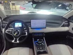 BYD Yuan Plus 2023 Champion Edition 510KM Transcendent - ფოტო 10