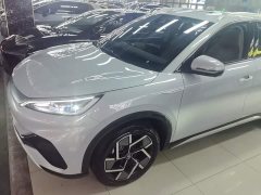 BYD Yuan Plus 2023 Champion Edition 510KM Transcendent - ფოტო 2