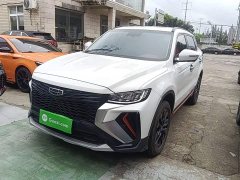 Geely Boyue X 1.8TD DCT Smart Edition - ფოტო 1