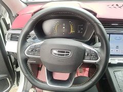 Geely Boyue X 1.8TD DCT Smart Edition - ფოტო 11