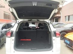Geely Boyue X 1.8TD DCT Smart Edition - ფოტო 19