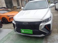 Geely Boyue X 1.8TD DCT Smart Edition - ფოტო 3