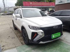 Geely Boyue X 1.8TD DCT Smart Edition - ფოტო 4