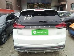 Geely Boyue X 1.8TD DCT Smart Edition - ფოტო 6