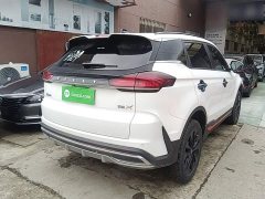 Geely Boyue X 1.8TD DCT Smart Edition - ფოტო 7