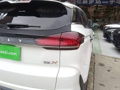 Geely Boyue X 1.8TD DCT Smart Edition - ფოტო 8