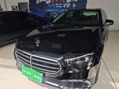 Mercedes-Benz E-Class Facelift E 260 L - ფოტო 1