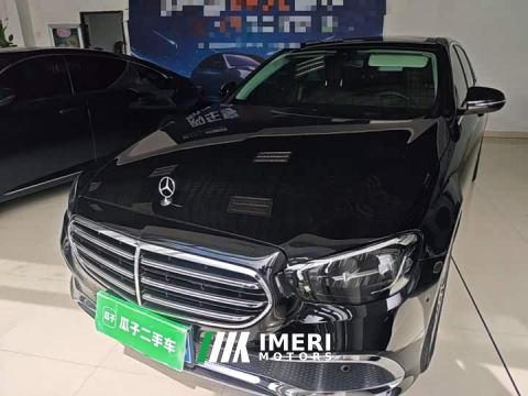 2023 Mercedes-Benz E-Class Facelift E 260 L