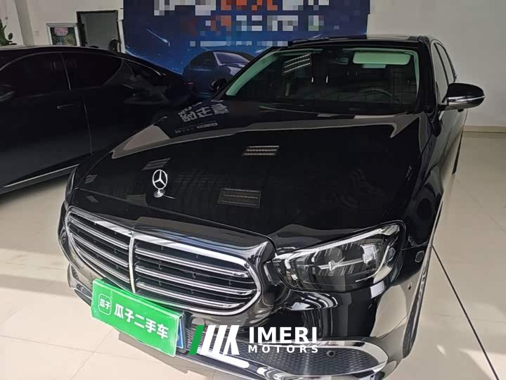 Mercedes-Benz E-Class Facelift E 260 L